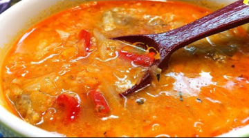 Капустняк с пшеном и квашеной капустой КАПУСТНЯК Самый ЛЮБИМЫЙ Рецепт!