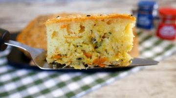 КАПУСТНЫЙ ПИРОГ НЕРЕАЛЬНО ВКУСНЫЙ И НЕЖНЫЙ!!!