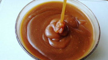 Карамельный соус