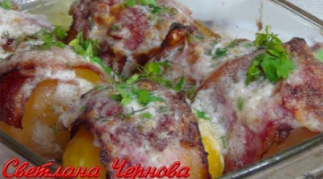 Картофель в Одежке .Нереально Вкусно