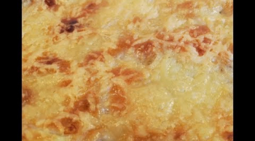 КАРТОФЕЛЬ ЗАПЕЧЕННЫЙ В ДУХОВКЕ. Мясо по-французски