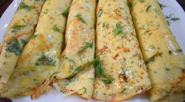 КАРТОФЕЛЬНЫЕ БЛИНЧИКИ С ПОТРЯСАЮЩЕЙ НАЧИНКОЙ!