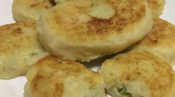 Картофельные зразы с яичной начинкой,тают во рту