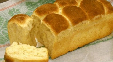 Картофельный хлеб
