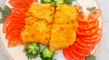 Картофельный рулет с мясом - Еда, иди ко мне сюда. Рецепт #shorts