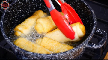 КАРТОШКА, МУКА И КРУТОЙ КИПЯТОК!!! ВСЕ ЧТО НУЖНО ДЛЯ ИДЕАЛЬНЫХ ПИРОЖКОВ, КОТОРЫЕ ПОКОРИЛИ ВСЮ СЕМЬЮ!