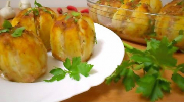 КАРТОШКА + немного ФАРША I Так ВКУСНО что готовлю КАЖДЫЙ день #241