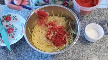 КАРТОШКА ПО КОРЕЙСКИ КАМДИ-ЧА.КАРТОШКА ПО КОРЕЙСКИ.