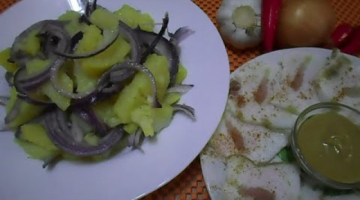 Картошка по-пузекски / Как у бабушки в деревне