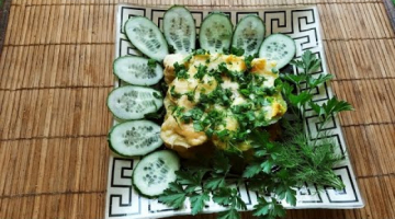 Картошка с фаршем в духовке. Простой и быстрый рецепт.