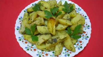 Картошка в рукаве, как Молодая\ Вкуснотень на каждый день