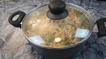 КАША ПО-КУПЕЧЕСКИ, так вы ещё не готовили!!!