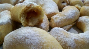 Кифлики деревенские - безумно вкусные