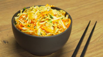 КИМЧИ из белокочанной капусты. Корейская кухня. Рецепт от Всегда Вкусно!