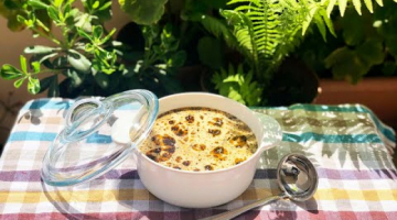 Кисло-молочный суп Яйла. Турецкая кухня. Yayla