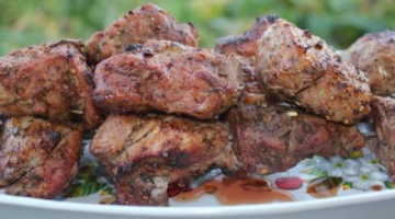 Классический рецепт сочного шашлыка