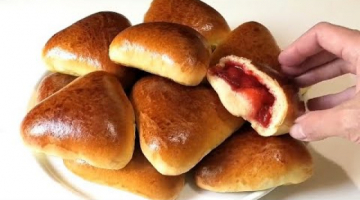 ???Клубничная начинка для булочек и пирожков