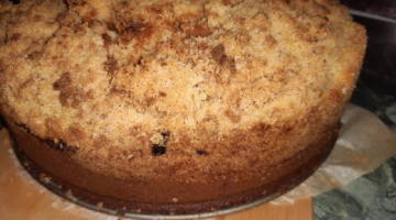 Когда АБРИКОСА мало, то МОЖНО испечь Простой пирог!!!Вкусный пирог к чаю!!!