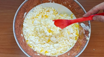 Когда есть ТВОРОГ сразу готовлю эту ВКУСНЯТИНУ❗Ешь хоть каждый день на завтрак, не надоедает