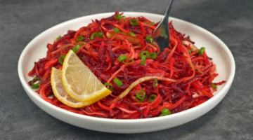 Когда хочется есть и худеть - САЛАТ "ЩЕТКА" или "МЕТЕЛКА" вкусно и полезно. Рецепт Всегда Вкусно!