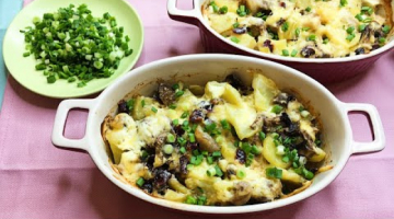 Когда нет времени стоять у плиты. Быстрый и дешевый рецепт вкусного ужина из простых продуктов.