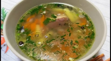 Когда совсем нет времени готовлю БЫСТРЫЙ И ВКУСНЫЙ СУП ИЗ РЫБНЫХ КОНСЕРВОВ постный. 