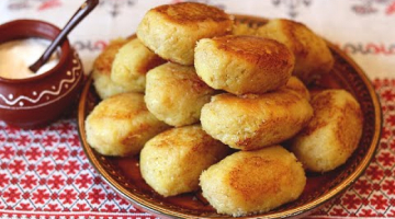 КОЛДУНЫ белорусские - обожают все ?  | Цеппелины картофельные с мясом