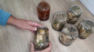 КОНСЕРВА ИЗ МЕЛОЧИ В МАСЛЕ....