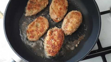 КОПЕЕЧНЫЕ КОТЛЕТЫ БЕЗ МЯСА!!!