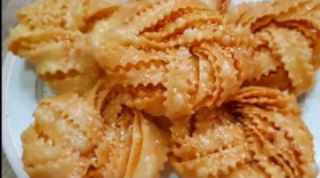Королевская Пахлава или Чак Чак! Очень Вкусная и Хрустящая! Украсить Ваше Праздничный Стол на ХАЙИТ!