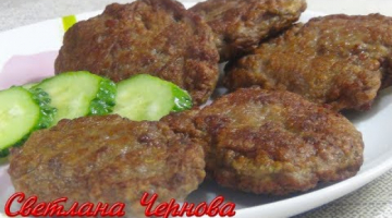 Котлетки Печеночные с Картофелем. Сочные и Нежные