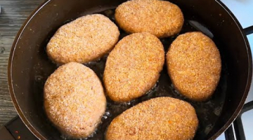 Котлеты Домашние с Чесноком. Самые Сочные и Вкусные!