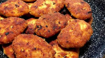 КОТЛЕТЫ ИЗ ФАРША. ВКУСНЫЕ И СОЧНЫЕ!