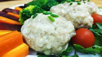 Котлеты На Пару Сочные и Нежные. Вкуснее жареных!