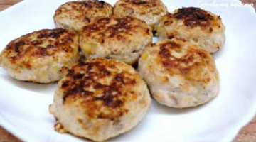 КОТЛЕТЫ по бабушкиному рецепту -ОЧЕНЬ ВКУСНЫЕ И СОЧНЫЕ