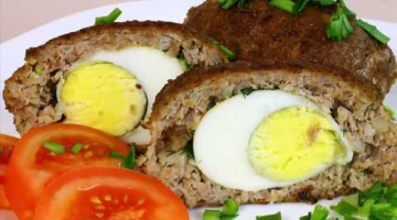 КОТЛЕТЫ Праздничные с начинкой, ВКУСНЫЕ и СОЧНЫЕ.  Простой рецепт!