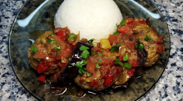 Котлеты с баклажанами ? ВКУСНЯТИНА!!! 