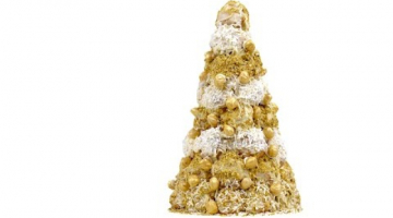 Крокембуш/Croquembouche. Пошаговый рецепт популярного десерта.