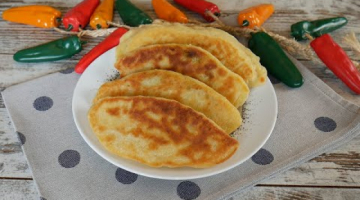 Куда девать КАБАЧКИ?!! Невероятно вкусные КАБАЧКОВЫЕ ЧЕБУРЕКИ