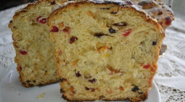 КУЛИЧ КРАФИН ВКУСНЫЙ АРОМАТНЫЙ ПУШИСТЫЙ?