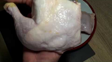 КУРИЦА ДЛЯ МЯСНОЙ ТАРЕЛКИ
