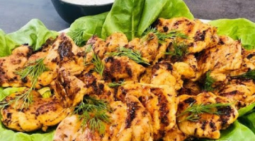 КУРИЦА ГРИЛЬ! ШАШЛЫК ИЗ КУРИЦЫ!