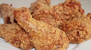 Курица как в KFC. Готовим дома