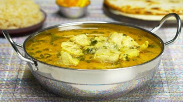 Курица карри в кокосовом молоке. Индийская кухня. Рецепт от Всегда Вкусно!
