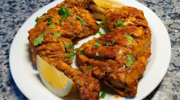 Курица Тандури на сковороде с дымком ? НЕВЕРОЯТНО ВКУСНО И ПРОСТО 