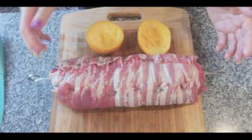 Куриная грудка с сыром в духовке.