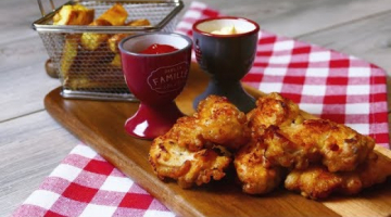 Куриная грудка в кляре или Cтрипсы как в KFC!!!