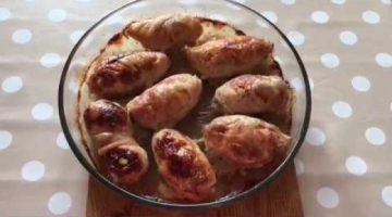 Куриные колбаски. Сытно,вкусно и быстро,Готовим с Инной