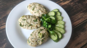 Куриные котлеты еще никогда не были такими вкусными!