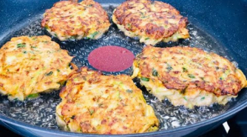 КУРИНЫЕ КОТЛЕТЫ С КАБАЧКОМ,без мясорубки! СУПЕР СОЧНО!